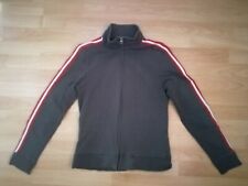 Felpa Energie maglia lunga zip