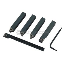 SET 5 UTENSILI PER TORNIO