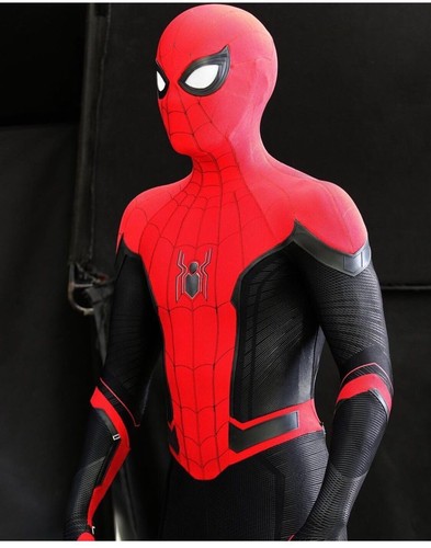 Costume cosplay uomo ragno