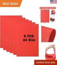 Foglio Timbro in Gomma per