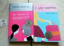 LIBRO SOPHIE KINSELLA I LOVE