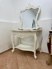 consolle da bagno lavabo