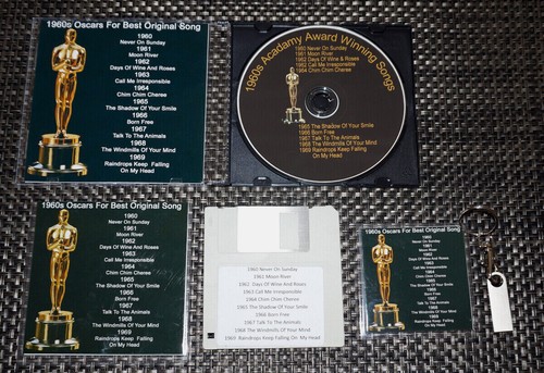 1960 academy award winning - 1960's,