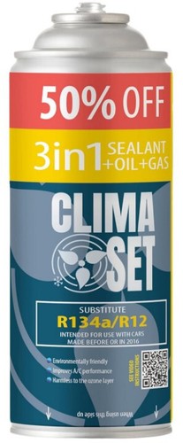 Kit refrigerante 3in1 - kit, a/c