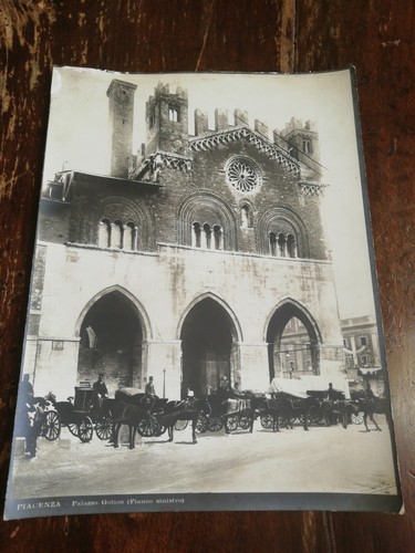 Fotografia epoca piacenza - fotografia, d'epoca