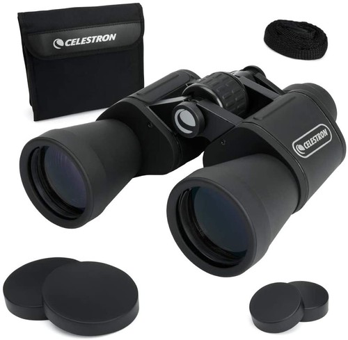 Celestron binocolo 10x50