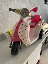 Vespa Moto Elettrica Barbie