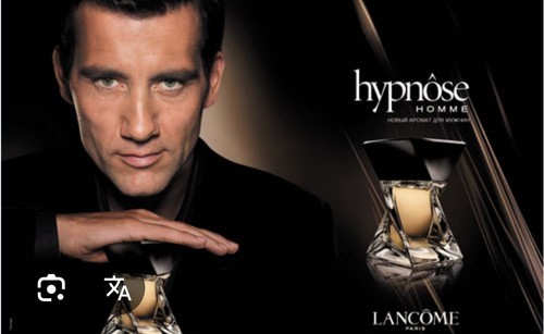 Hypnose homme lancome - homme, edt