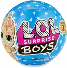 Lol surprise boy - lol, 2