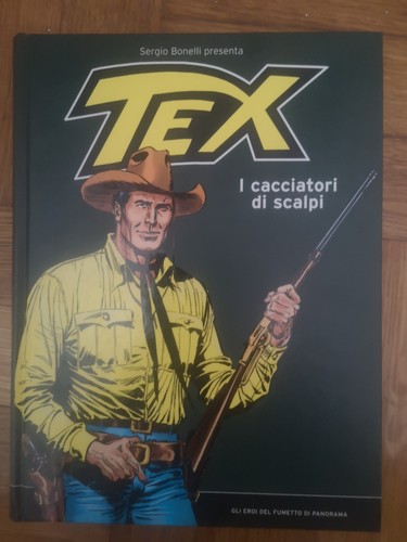 Tex gli eroi - tex, del