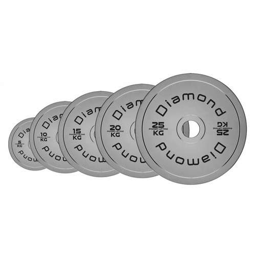 Diamond fitness dischi - fitness,