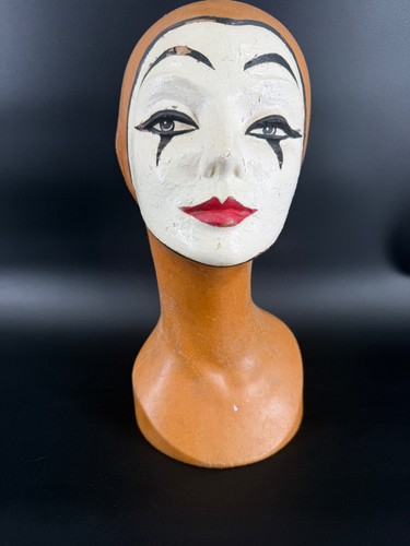 Manichino plastica vintage