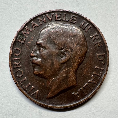 1934 italia centesimi - 1934,