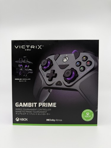 Victrix gambit prime - gambit,