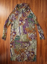 ETRO Vestito Dress L/XL Taglia