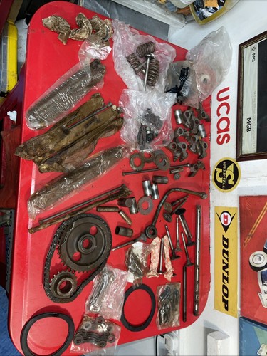 Bmc job lotto - bmc, ricambi