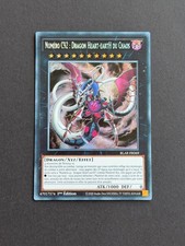Carte Yu-Gi-Oh - JCC - Numéro