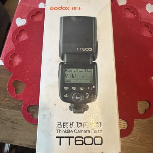 Godox tt600 fotocamera - godox,