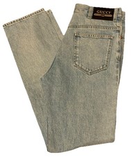 Jeans Gucci Regular Fit Marble