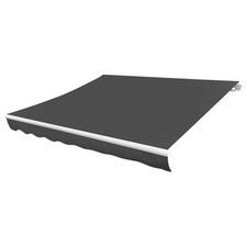 vidaXL Tendone Parasole in