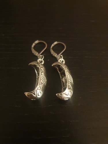 Orecchini argento sterling - in,
