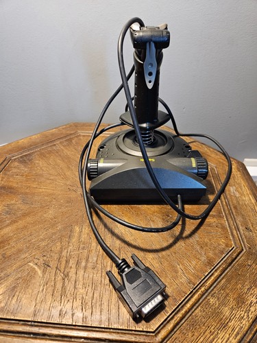 Saitek st220 flight stick - st220, &
