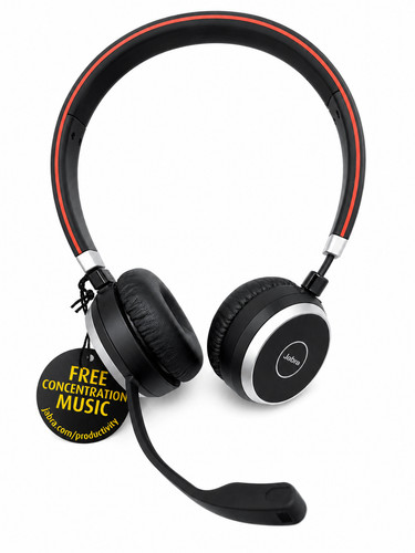 Jabra evolve cuffie - jabra, se
