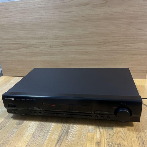 Sintonizzatore kenwood - sintonizzatore,