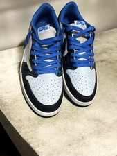 Nike Air Jordan 1 Low Blu