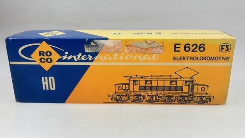 Roco 04187a locomotiva - (rf), h0