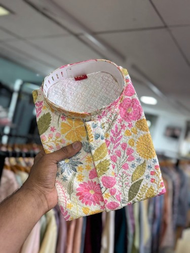 Lusso uomo kurta pigiama - uomo,