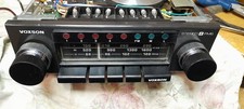 Autoradio stereo 8 anni 70