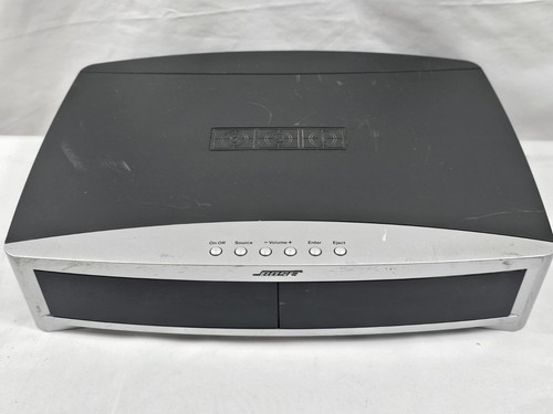 Bose av3 media center - ii,