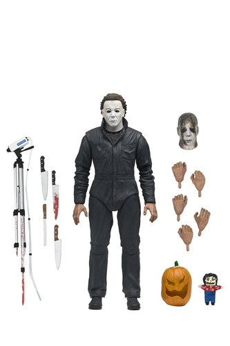Neca halloween resurrection - neca,