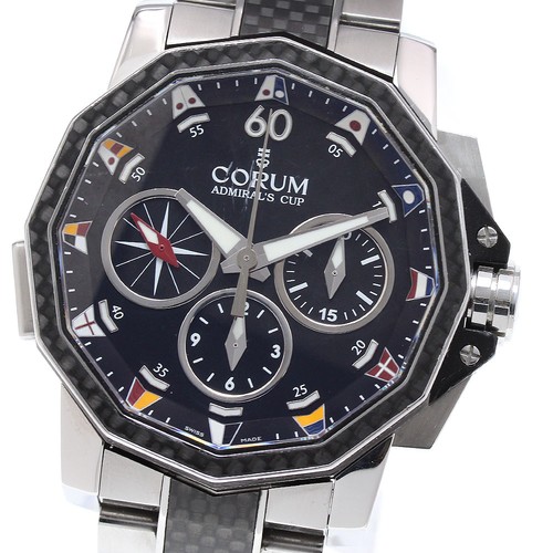 Corum admiral cup challenge - corum, admiral's