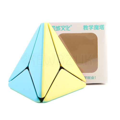 Moyu boomerang pyraminx - boomerang,