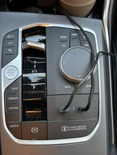 BMW 3 G20 G21 G28 console centrale vassoio USB A C caricatore rapido Fast Charger 27 Watt