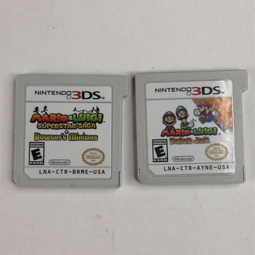 Lotto nintendo 3ds mario - lotto,