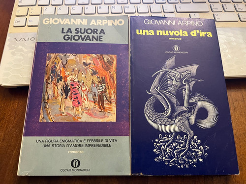 Giovanni arpino lotto 2 - lotto,