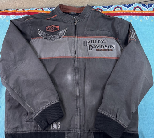 Giacca harley davidson - harley,