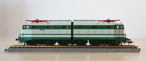 Roco 72661 fs locomotiva - h0,, fs,