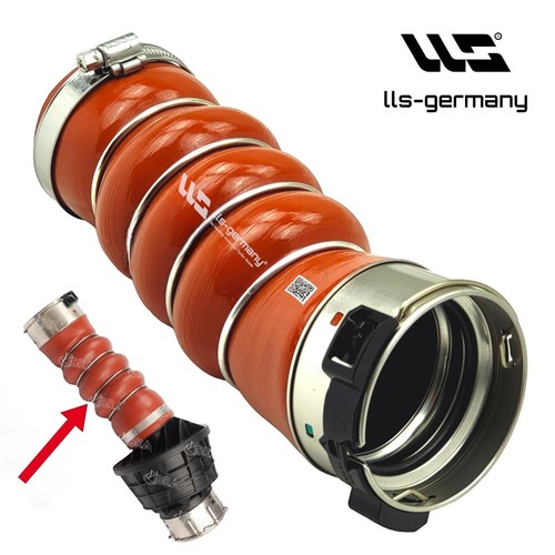 Tubo turbo intercooler per - , bmw