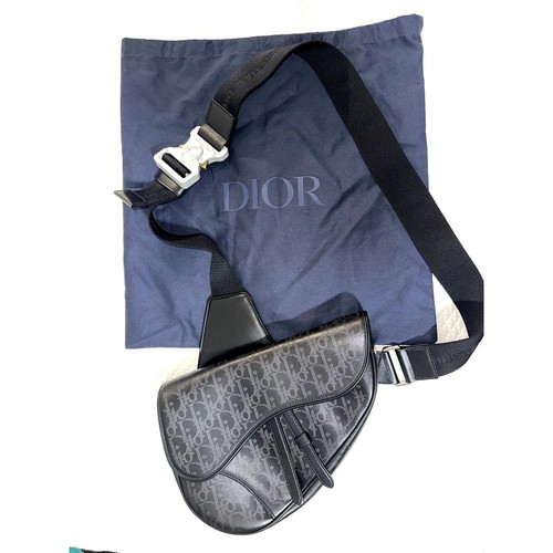Borsa sella dior - dior, oblique