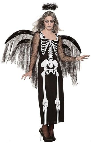 Costume angelo della morte - costume,