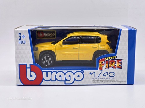 Bburago fiat panda 2024 - 2024,