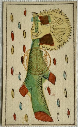 Carte tarocchi antiche - 3,