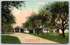 The County Club Rochester NY