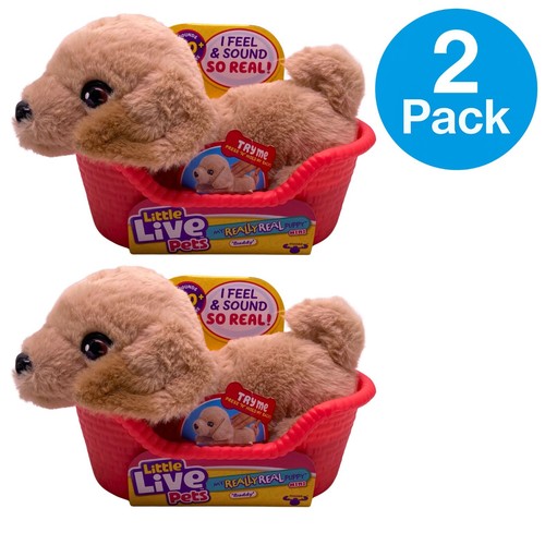 Little live pets really - live, my