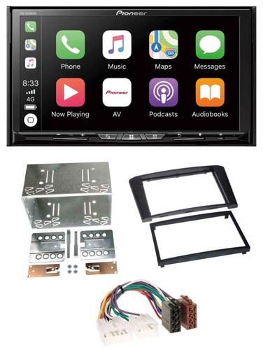 Pioneer 2din mp3 usb - pioneer,