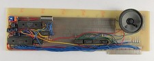 Scheda prototipo ISA Homebrew
